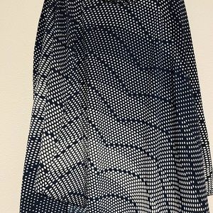 Ralph Lauren Assymetric Skirt